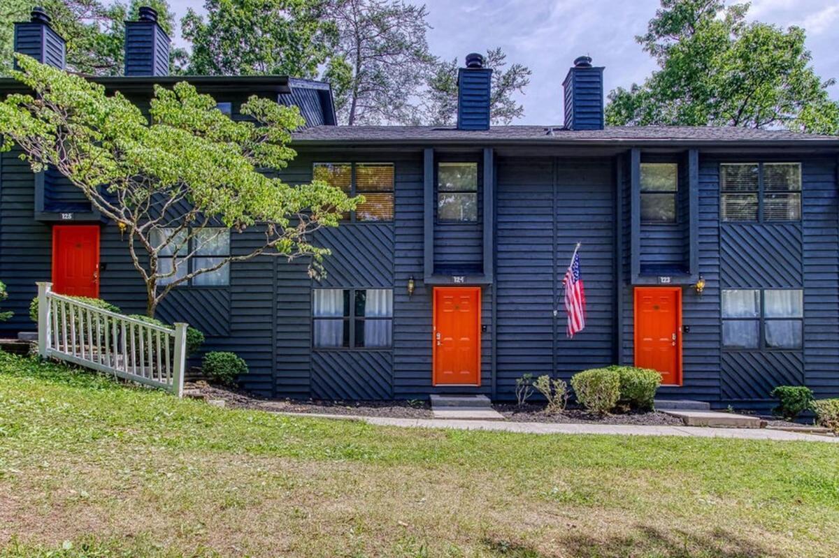 Pinecrest Townhomes-1King-2Queen Unit-Updated Пиджен-Фордж Экстерьер фото